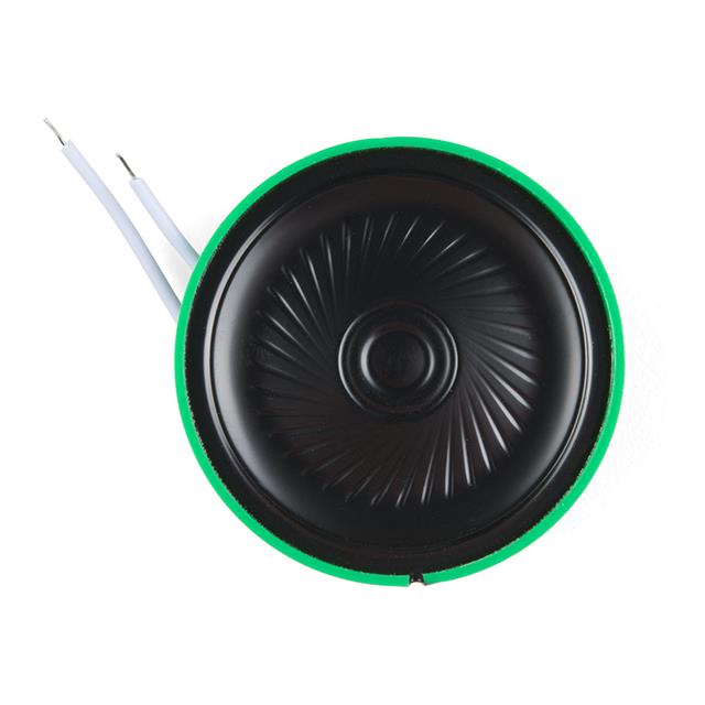 SPEAKER 8OHM 500MW TOP PORT 92DB【COM-15350】