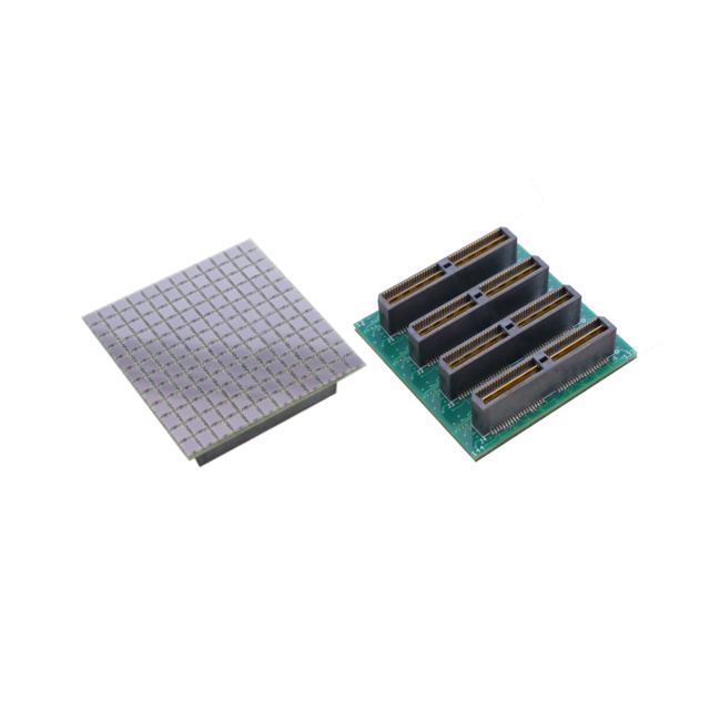 【ARRAYC-30035-144P-PCB】SENSOR PHOTODIODE 420NM 84CLCC