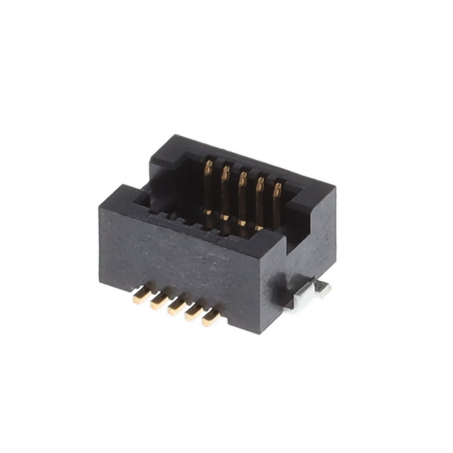 【DF12NB(3.0)-10DP-0.5V(51)】CONN HDR 10POS SMD GOLD[カット テープ（CT）]