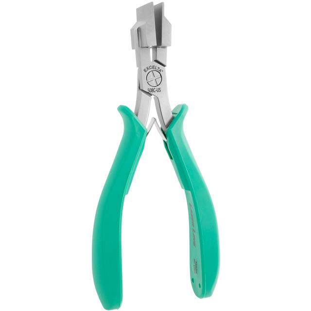 【508C-US】PLIERS - .88" TAPERED WIDE NOSE