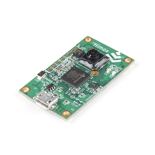HIMAX WE-I PLUS EVB ENDPOINT AI【DEV-17256】