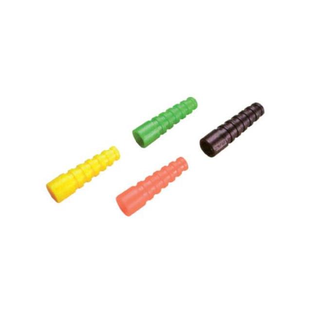 RG58 BNC STRN REL BOOT 1=10PCS【MHRG58SRB-BK】