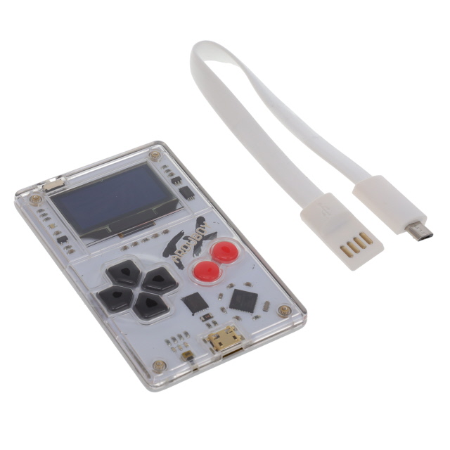 ARDUBOY FX OPEN SOURCE GAME BRD【114992444】
