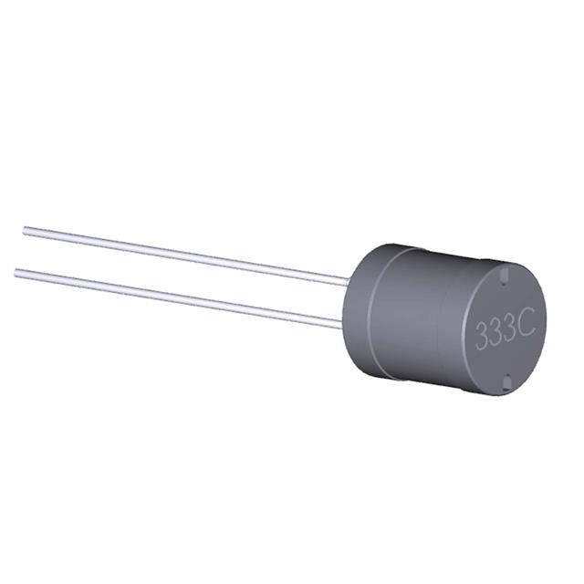 【18R106C】FIXED IND 10MH 130MA 12 OHM TH