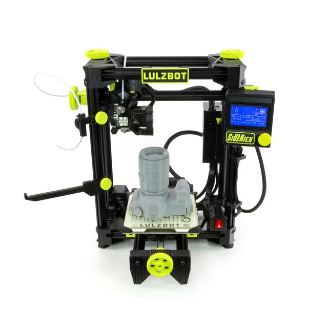 【KT-PR0057】NORTH AMERICA ONLY - LULZBOT TAZ