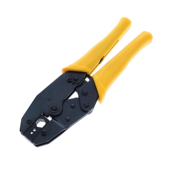 【CCT213】TOOL HAND CRIMPER COAX SIDE