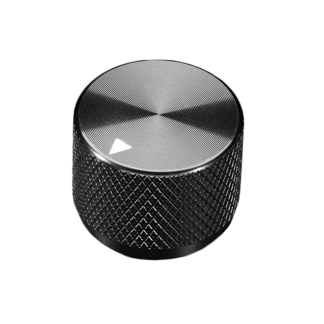 【5527】ANODIZED ALUMINUM MACHINED KNOB