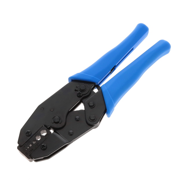 【CCT】TOOL HAND CRIMPER COAX SIDE