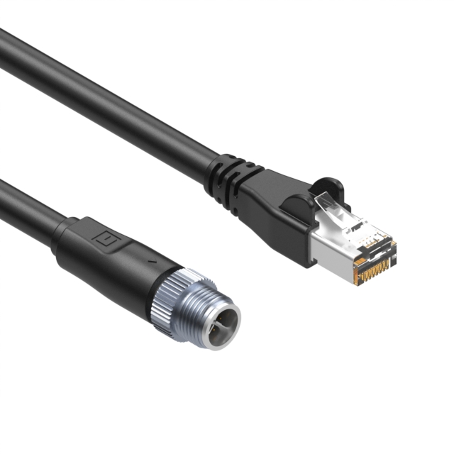 【10-03965】CBL ASY CIRC 8P M TO RJ45 32.81'