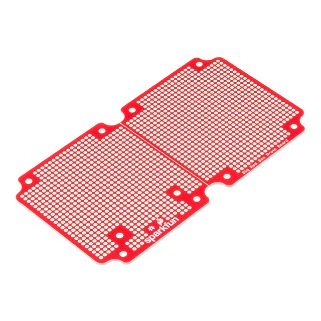 【DEV-13317】SPARKFUN BIG RED BOX PROTO BOARD