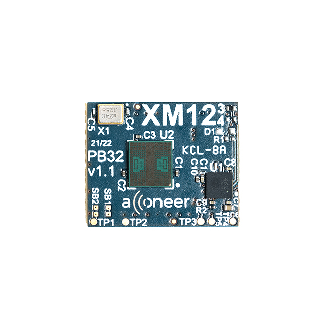 A111 ENTRY+ RADAR SENSOR MODULE【XM123】