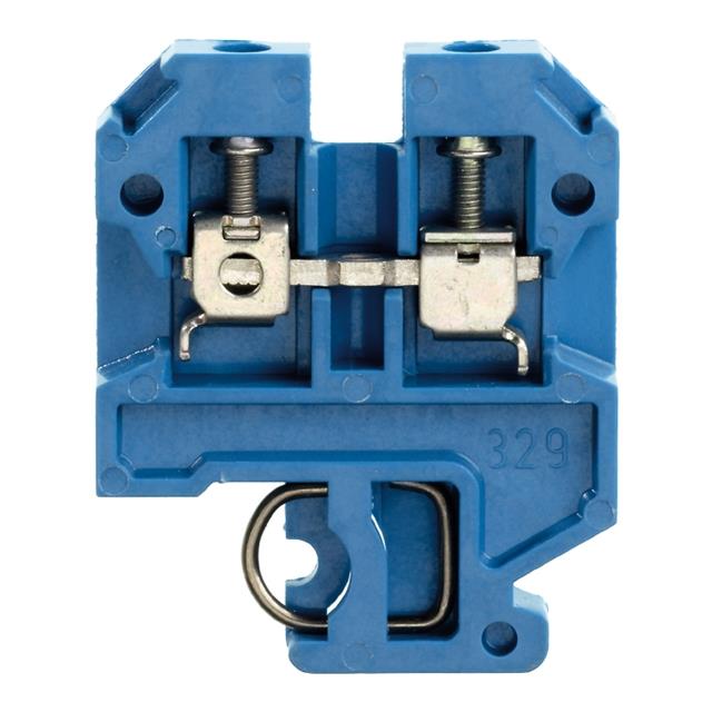 CONN TERM BLK FEED THRU 10-26AWG【0279670000】