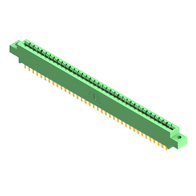 【337-072-500-804】CONN EDGE DUAL FMALE 72POS 0.156
