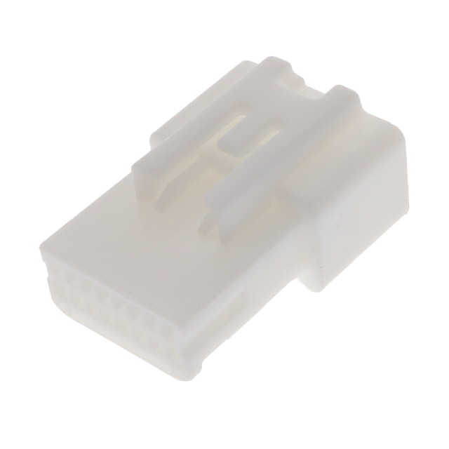 【1376106-1】CONN RCPT 16POS CRIMP TIN