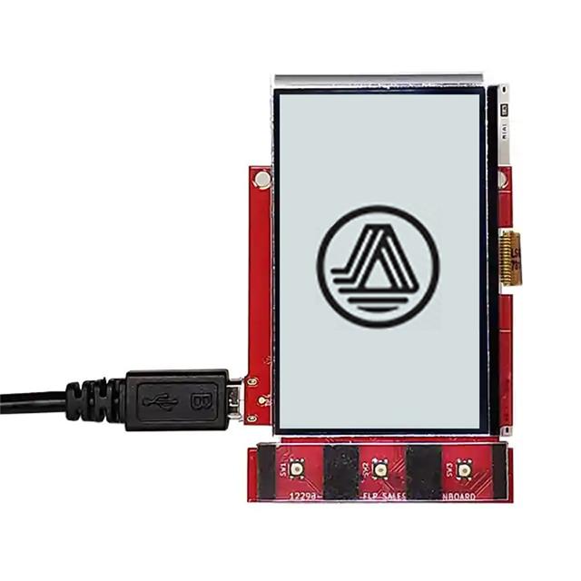 反射型2.7インチLCD/フロントライト開発キット【12336-01_T2】