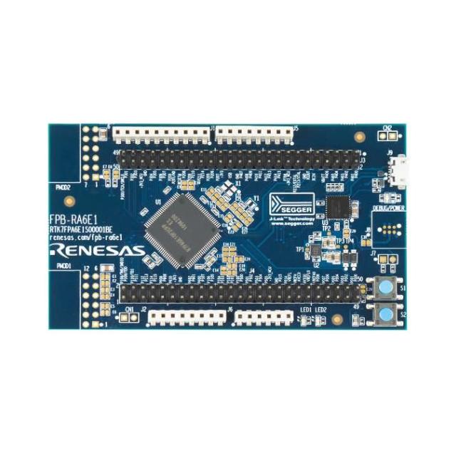 【RTK7FPA6E1S00001BE】FPB-RA6E1 RA6E1 EVAL BRD