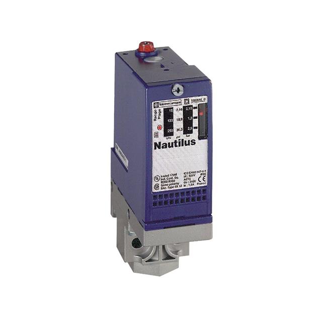 PRESSURE SWITCH XMLA 160 BAR - F【XMLA160D2S11】