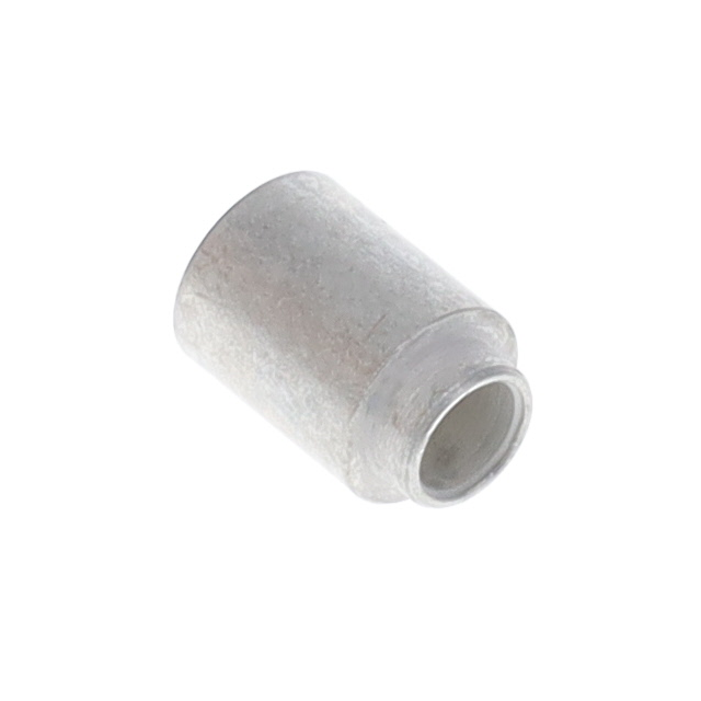 【4888】ROUND SPACER #4 STEEL 1/4"