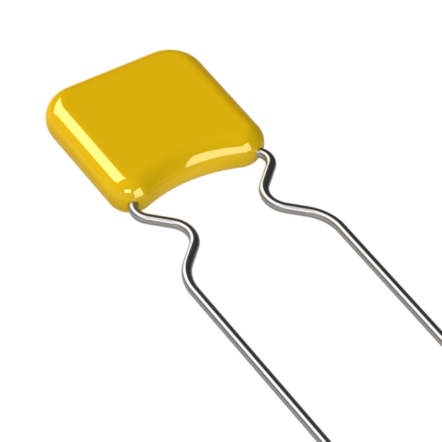 【AR215A102J4R】CAP CER 1000PF 50V NP0 RADIAL