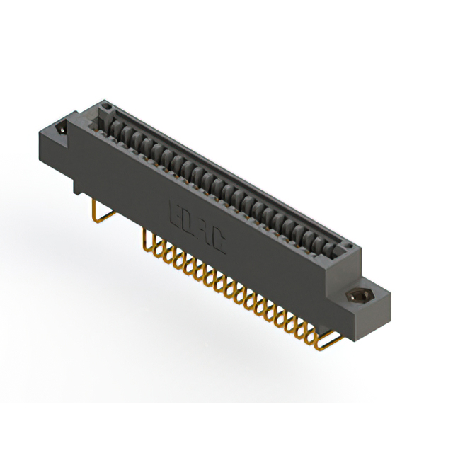 CONN EDGE SINGLE FML 23POS 0.100【895-023-558-408】