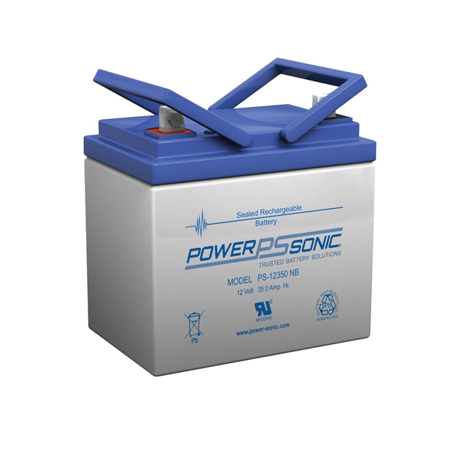 BATTERY LEAD ACID 12V 35AH【PS-12350 NB3】