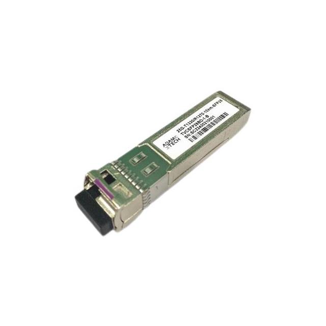 【TVCSFP28BD-1-B】SFP28 25G TRANSCEIVER, 10KM, 133