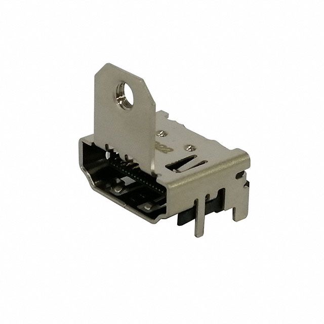 【2086588121】CONN RCPT HDMI V2.1 19POS SMD RA