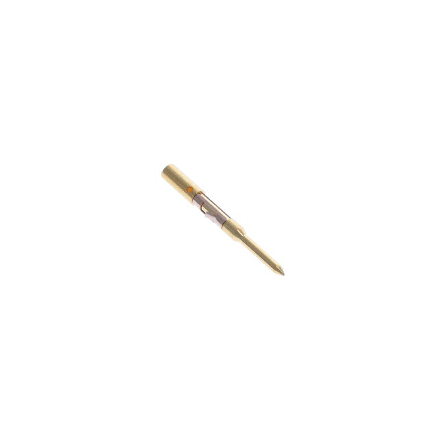 【FGG.1B.560.ZZC】CONTACT PIN 20-24AWG CRIMP GOLD