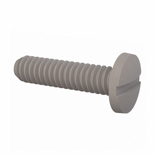 MACH SCREW BINDING HEAD SLOTTED【010080B025】