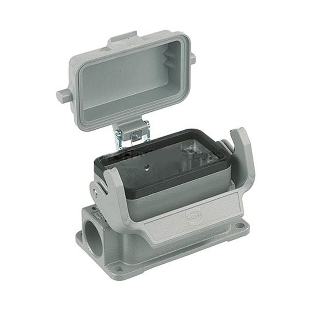 CONN BASE SIDE ENTRY SZ10B PG29【09300100298】