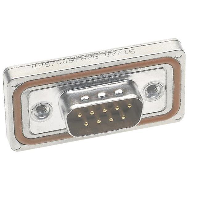 CONN D-SUB PLG 25POS PNL MT SLDR【09676259675】