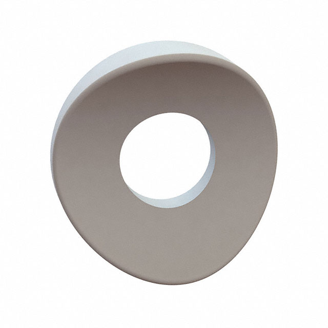 【13CS0012】COVED SPACER,90 DEG, .318 ID, .7