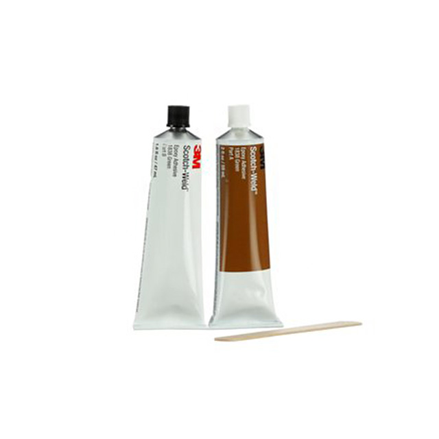 【1838-GREEN-PINT-PARTAB】SCOTCH-WELD 2 PART EPOXY A/B