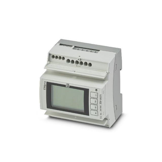ENERGY MONITOR LCD DIN RAIL【2907983】