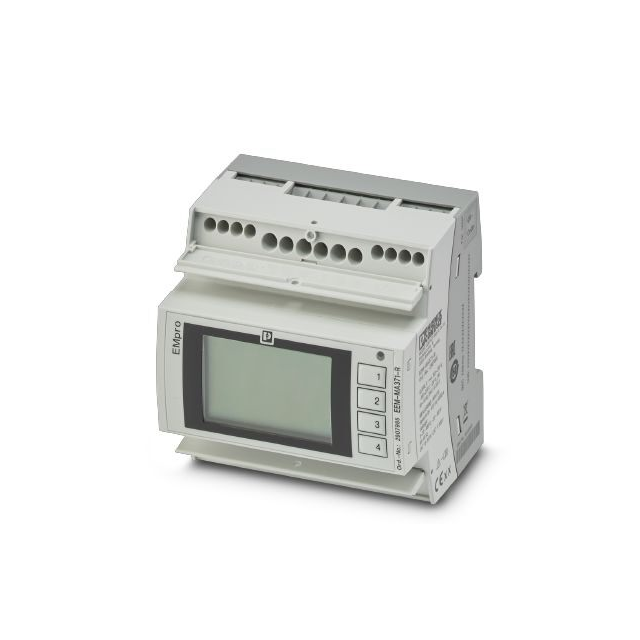 【2907985】ENERGY MONITOR LCD DIN RAIL
