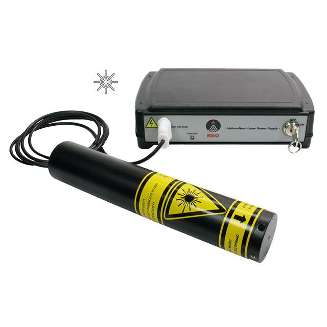 【40136】LASER SYSTEM, 1.15UM, 5.0MW, POL