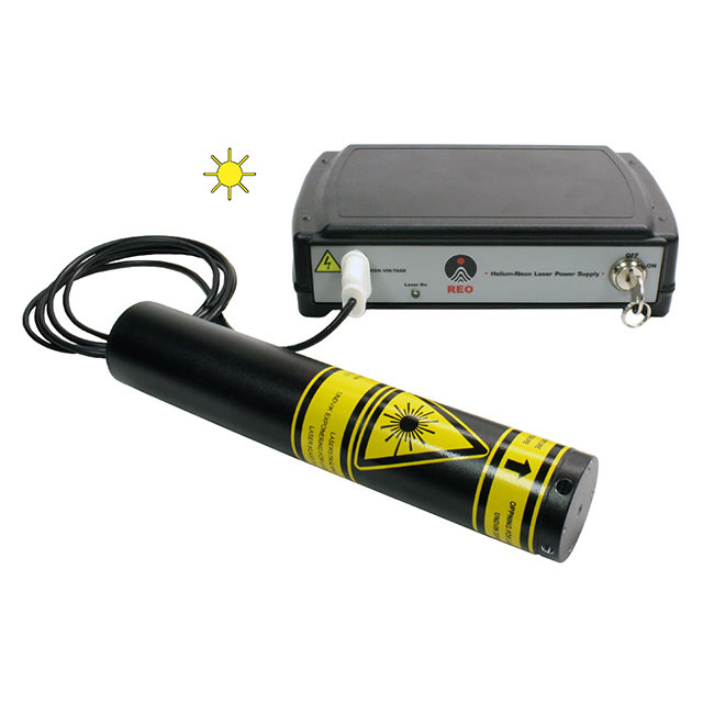 【40094】LASER SYSTEM, 594NM, 5.0MW, POL