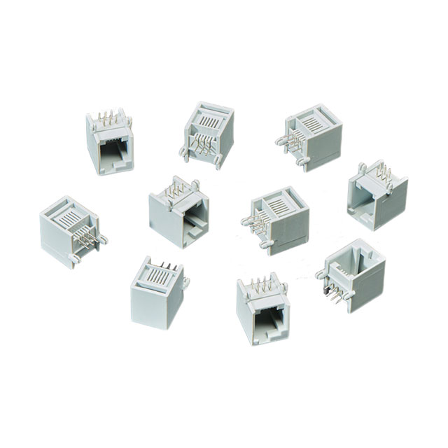 RJ12 JACK EV3/NXT LEGO COMP 10PK【4434】