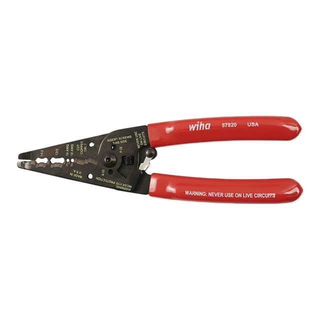 【57820】STRIPPERS DUAL NM-B CABLE 7.75"
