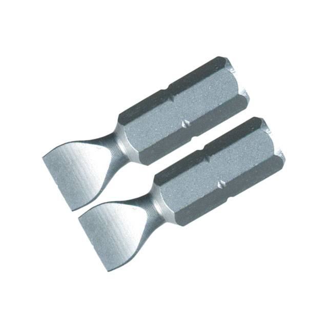 【71054】BIT SLOTTED 1.6MMX8MM 0.98" 2/PK