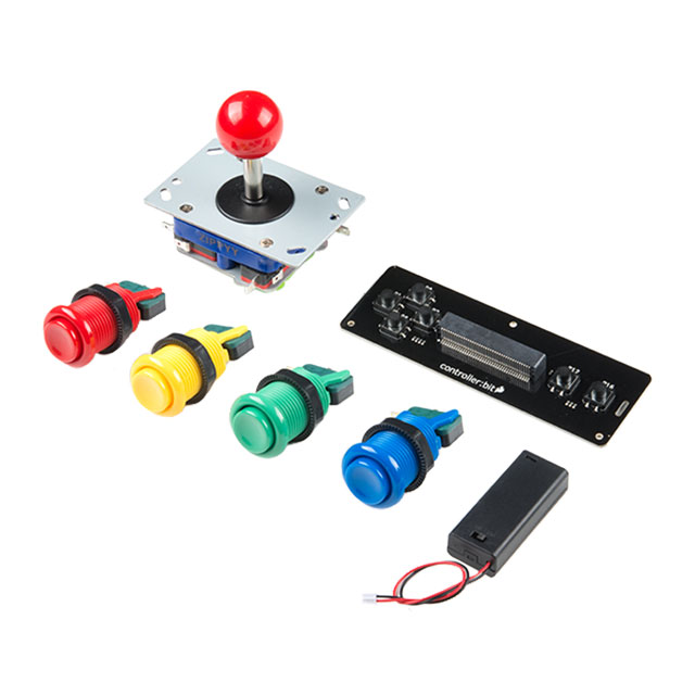 【16403】MICRO:ARCADE KIT FOR MICRO:BIT V