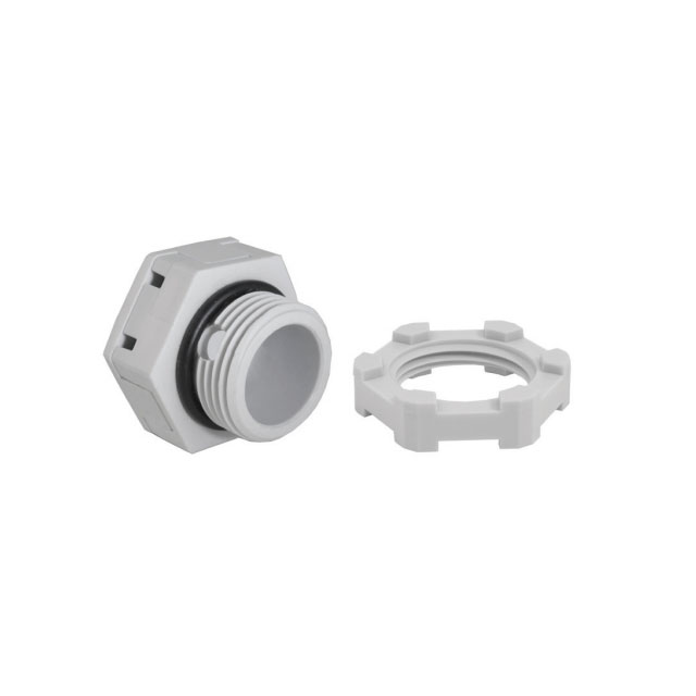 【T302-1020-00】BREATHER POLYAMIDE PA6 V-0 LIGHT