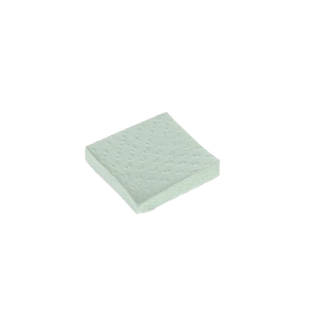 【TG-A1250-15-15-3.0】THERM PAD 15MMX15MM GREEN