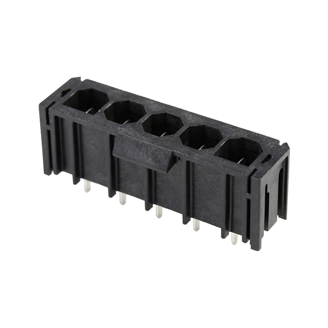 CONN HDR 5POS 7.50MM PCB SLDR【0431600305】
