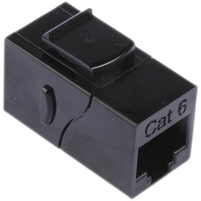 【MH3101-CAT6】RJ45 UNSHIELDED COUPLER CAT6