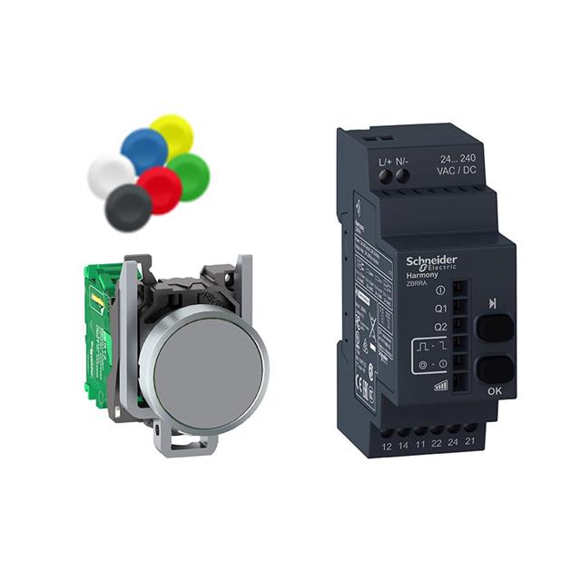 HARMONY XB4, WIRELESS PUSH BUTTO【XB4RFA02】