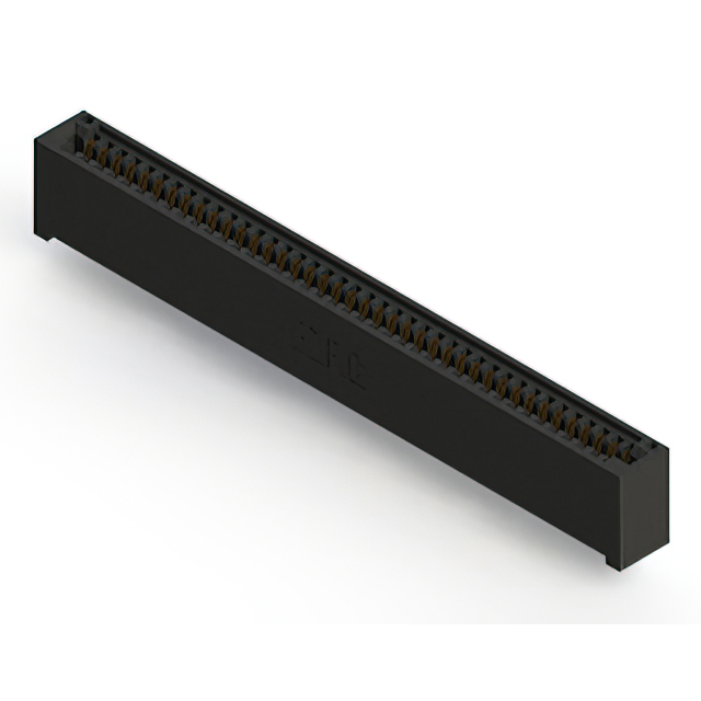 【395-040-525-101】CONN EDGE SINGLE FML 40POS 0.100