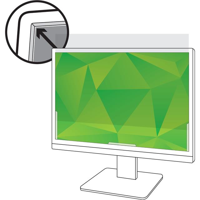 3M ANTI-GLARE FILTER FOR 11.6IN【AG116W9B】