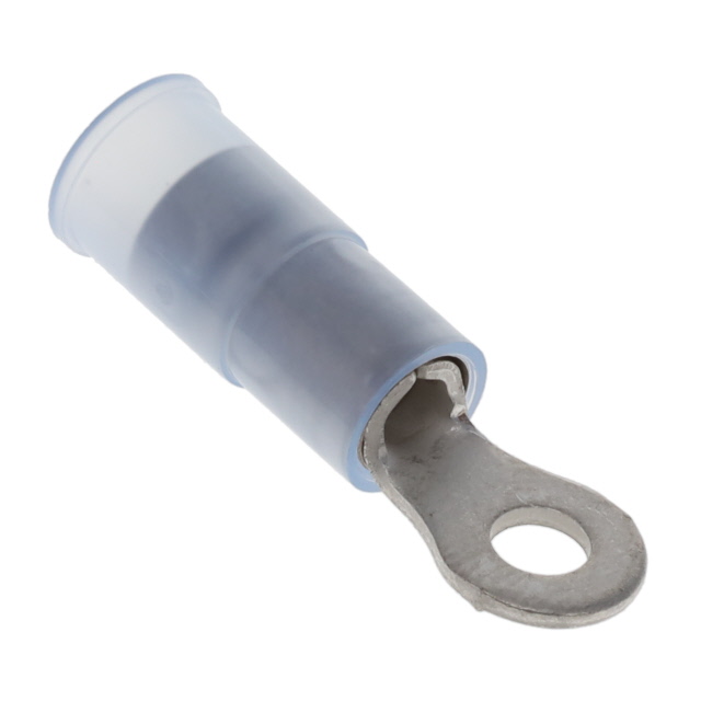 【0190570052】CONN RING CIRC 14-16AWG #4 CRIMP