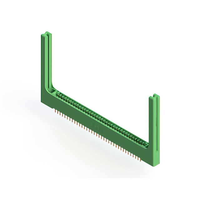 【346-072-521-258】72 POS PCB DUAL ROW 440 THREADED